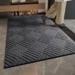 Customizable Doormat | Entryway Rug | Door Mat | Home Doormat | Absorbent Anti-Slip Mat | Full-Coverage Carpet Pad