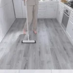 Simple Kitchen Floor Mat Non-slip Oil-proof Wipeable Washable PVC Waterproof Resistant To Dirt Carpet Balcony Rug Ковер Tapis 러그